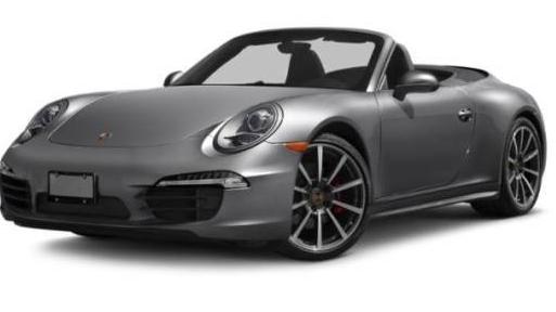 PORSCHE 911 2015 WP0CB2A98FS143114 image