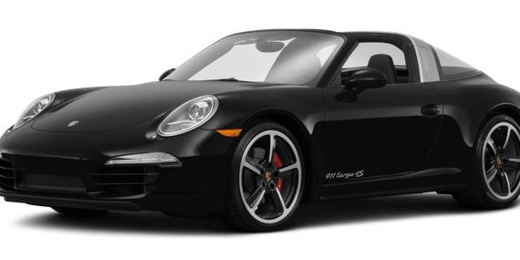 PORSCHE 911 2015 WP0BB2A98FS135557 image