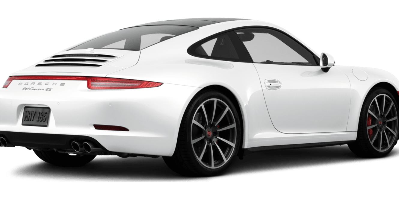 PORSCHE 911 2015 WP0AD2A94FS160249 image