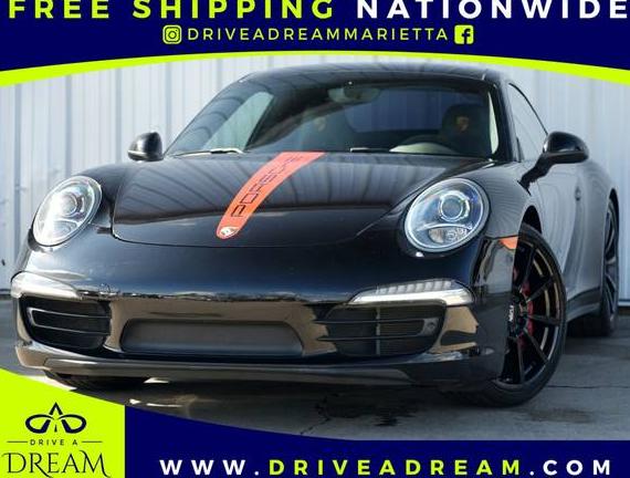 PORSCHE 911 2015 WP0AB2A99FS124739 image PORSCHE 911 2015 WP0AB2A99FS124739 image