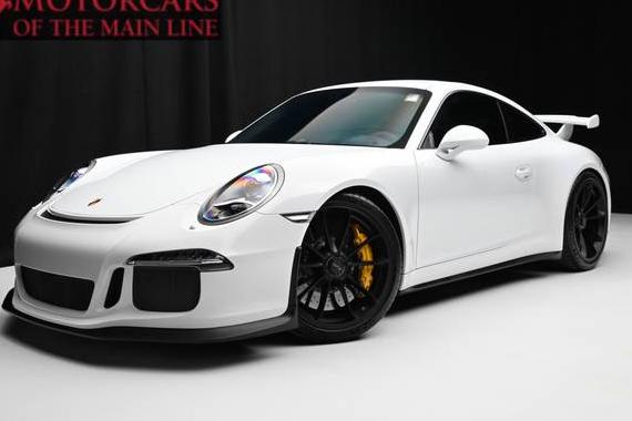 PORSCHE 911 2015 WP0AC2A99FS183514 image