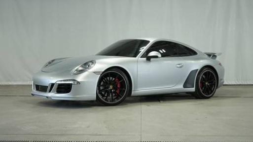 PORSCHE 911 2015 WP0AB2A94FS124275 image