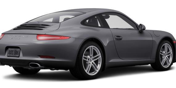PORSCHE 911 2015 WP0AA2A94FS100061 image