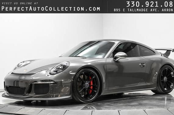 PORSCHE 911 2015 WP0AC2A97FS183690 image
