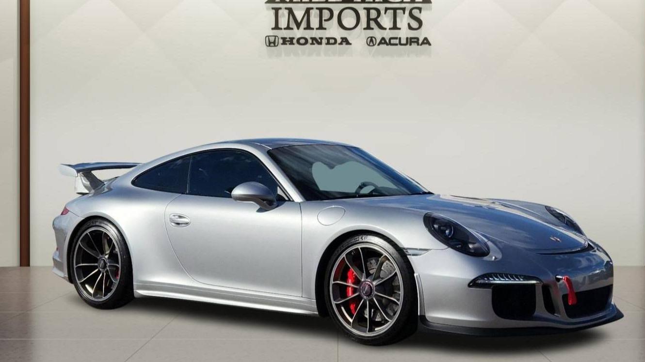 PORSCHE 911 2015 WP0AC2A94FS183226 image