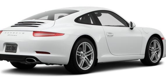 PORSCHE 911 2015 WP0AA2A97FS106243 image