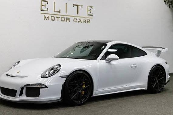 PORSCHE 911 2015 WP0AC2A94FS189091 image PORSCHE 911 2015 WP0AC2A94FS189091 image