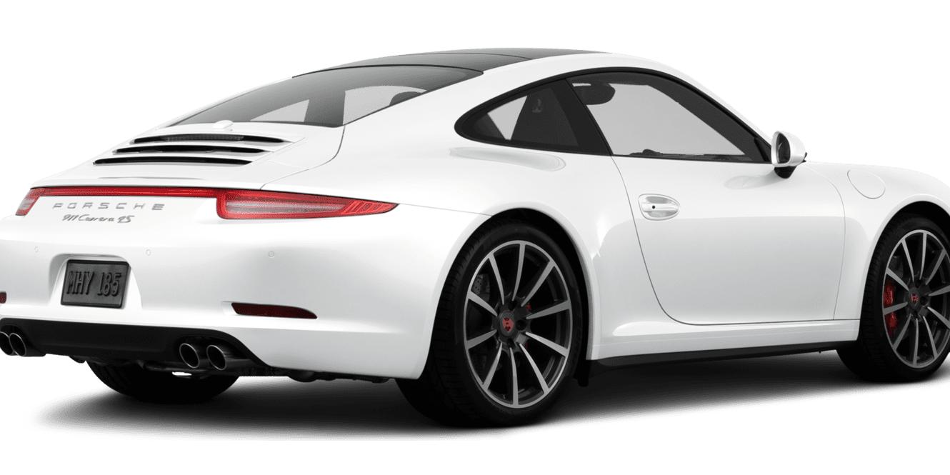 PORSCHE 911 2015 WP0AC2A96FS189254 image