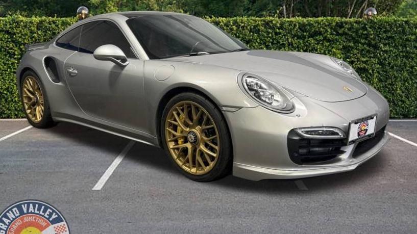 PORSCHE 911 2015 WP0AD2A9XFS160336 image