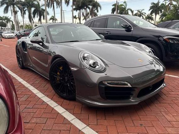 PORSCHE 911 2015 WP0AD2A94FS167055 image