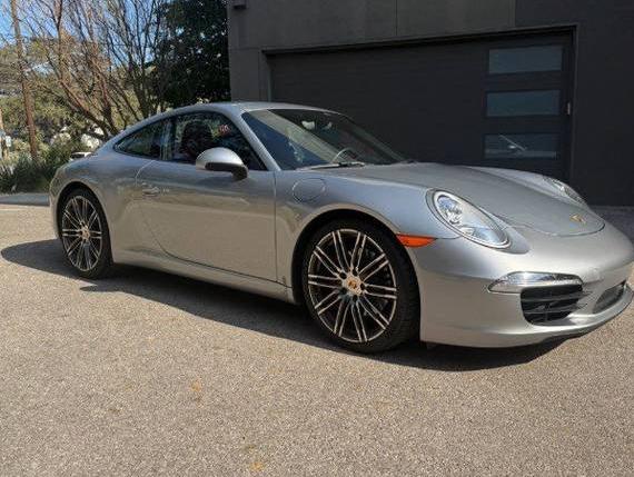 PORSCHE 911 2015 WP0AB2A95FS110191 image PORSCHE 911 2015 WP0AB2A95FS110191 image