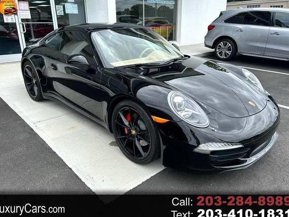 PORSCHE 911 2015 WP0AB2A96FS125928 image