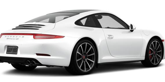 PORSCHE 911 2015 WP0AC2A96FS183762 image