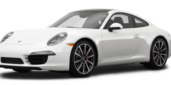 PORSCHE 911 2015 WP0AB2A91FS124069 image