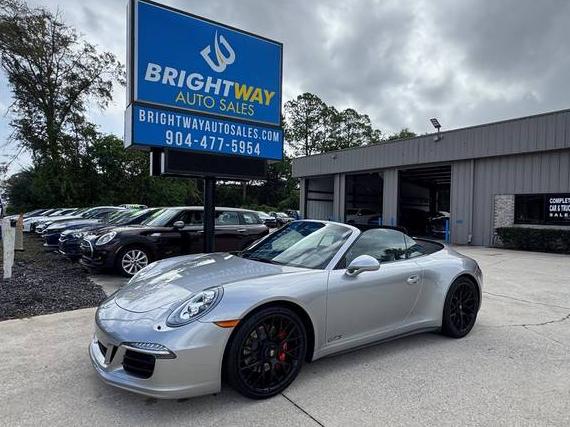 PORSCHE 911 2015 WP0CB2A96FS155021 image PORSCHE 911 2015 WP0CB2A96FS155021 image