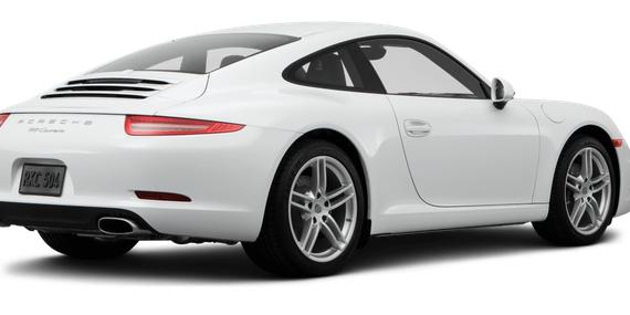 PORSCHE 911 2015 WP0AA2A93FS106756 image