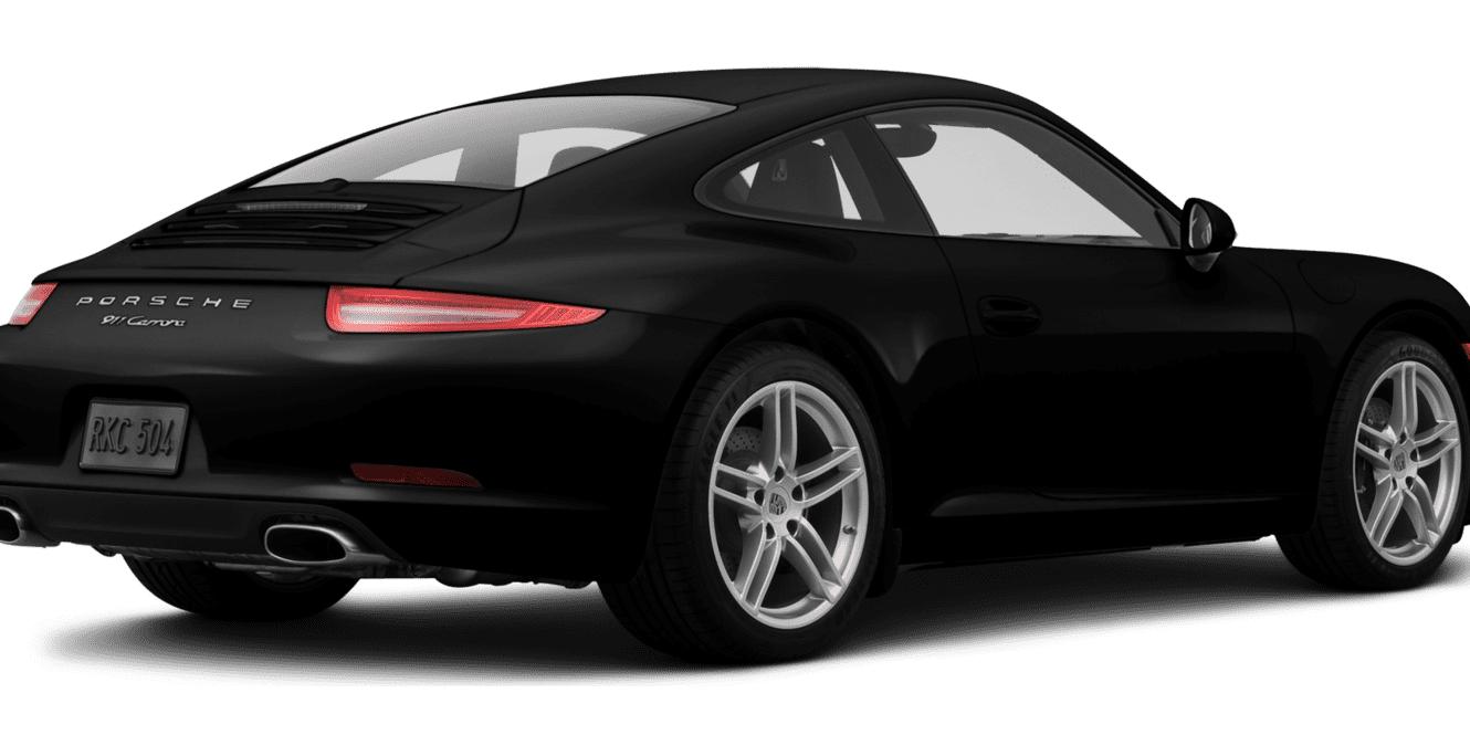 PORSCHE 911 2015 WP0AA2A90FS106083 image