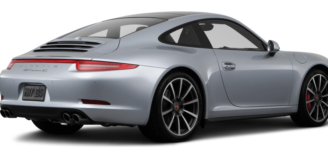 PORSCHE 911 2015 WP0AD2A99FS160117 image