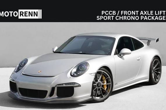 PORSCHE 911 2015 WP0AC2A96FS183311 image