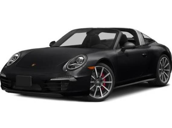 PORSCHE 911 2015 WP0BB2A90FS133138 image