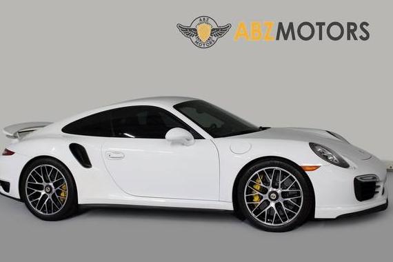 PORSCHE 911 2015 WP0AD2A90FS166145 image