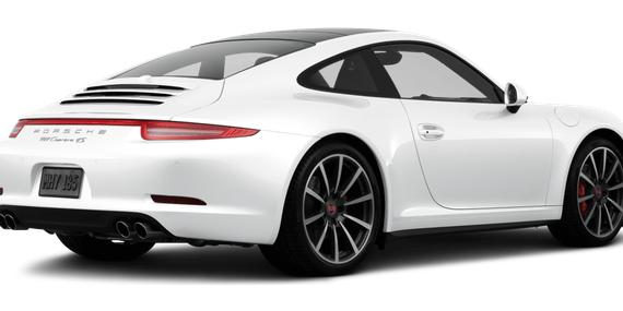 PORSCHE 911 2015 WP0AC2A99FS183433 image