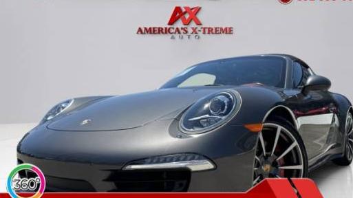 PORSCHE 911 2015 WP0BB2A92FS135702 image