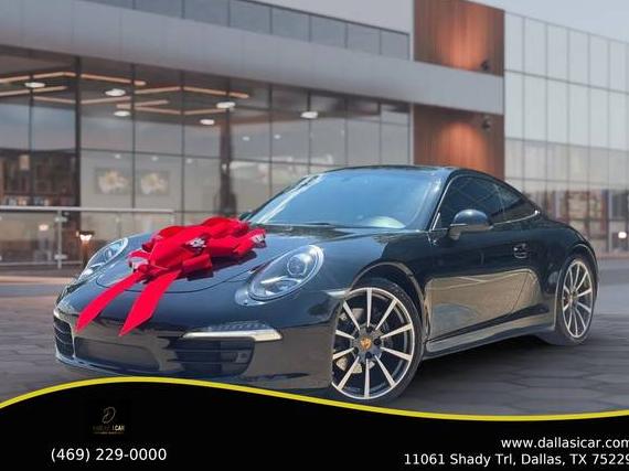 PORSCHE 911 2015 WP0AA2A99FS106955 image PORSCHE 911 2015 WP0AA2A99FS106955 image