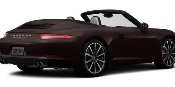 PORSCHE 911 2015 WP0CB2A93FS143084 image