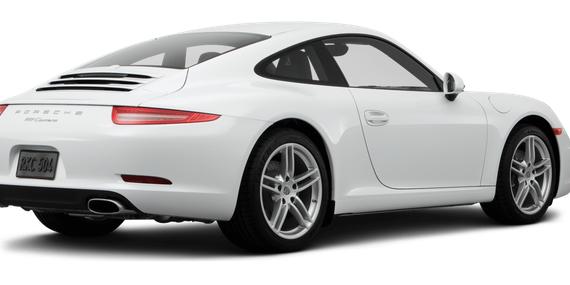 PORSCHE 911 2015 WP0AA2A96FS106671 image