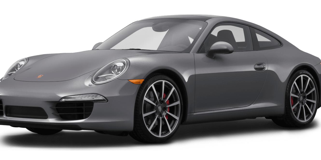 PORSCHE 911 2015 WP0AB2A93FS125353 image