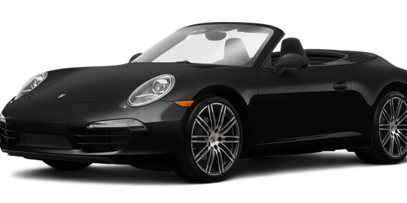 PORSCHE 911 2015 WP0CA2A91FS141224 image