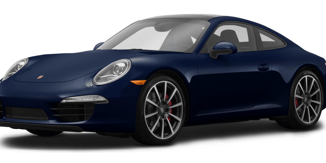 PORSCHE 911 2015 WP0AB2A92FS124016 image