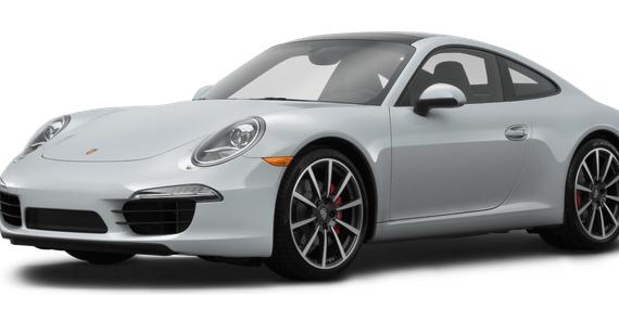 PORSCHE 911 2015 WP0AB2A96FS125301 image