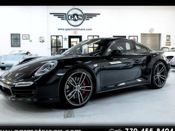 PORSCHE 911 2015 WP0AD2A91FS166378 image