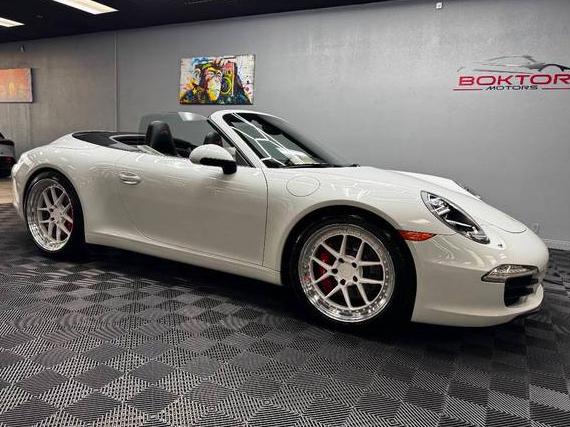 PORSCHE 911 2015 WP0CB2A95FS143166 image PORSCHE 911 2015 WP0CB2A95FS143166 image