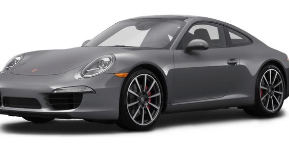 PORSCHE 911 2015 WP0AB2A97FS124710 image