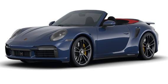 PORSCHE 911 2022 WP0CD2A94NS260228 image