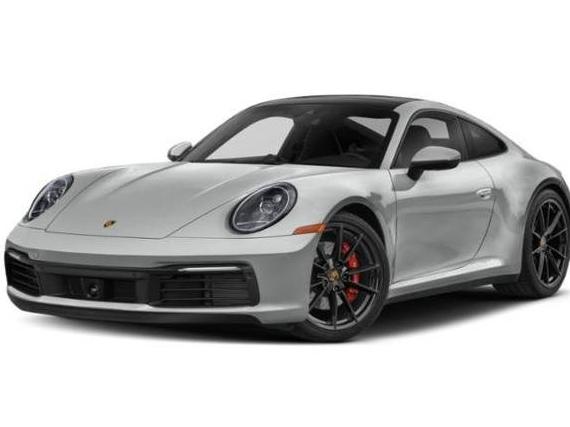 PORSCHE 911 2022 WP0AA2A98NS206219 image