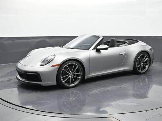 PORSCHE 911 2022 WP0CB2A9XNS244542 image