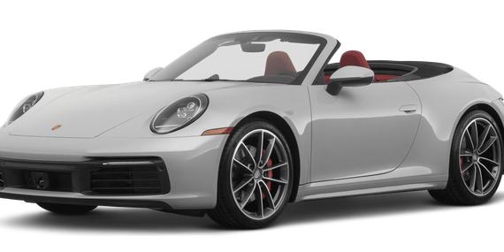PORSCHE 911 2022 WP0CA2A93NS236222 image PORSCHE 911 2022 WP0CA2A93NS236222 image
