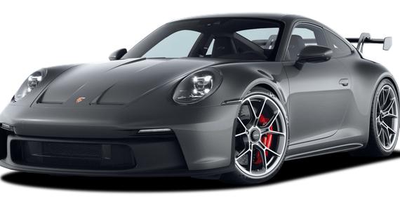 PORSCHE 911 2022 WP0AC2A98NS268827 image