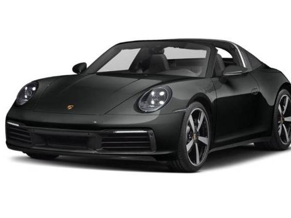 PORSCHE 911 2022 WP0BB2A98NS231624 image