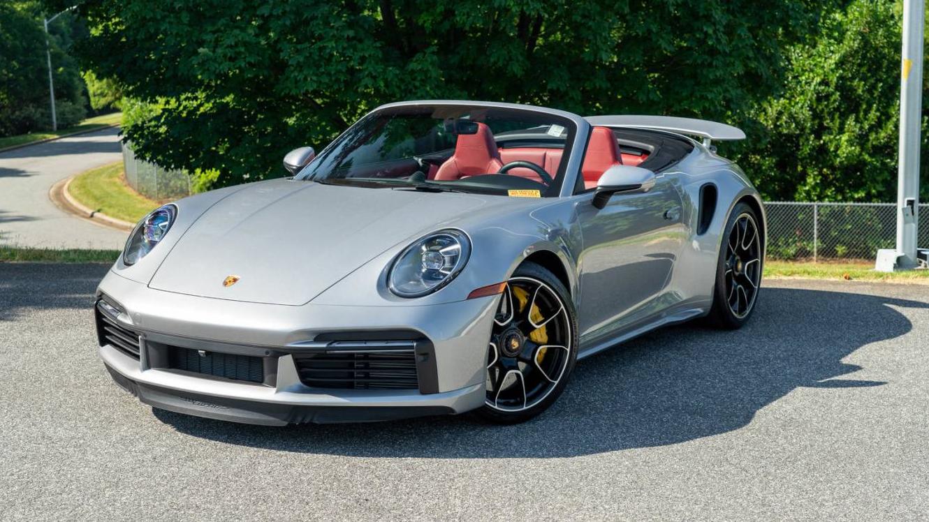 PORSCHE 911 2022 WP0CD2A96NS260070 image