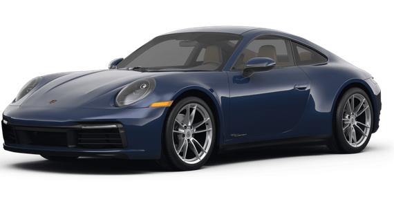 PORSCHE 911 2022 WP0AA2A96NS205425 image