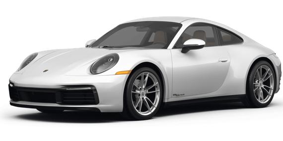 PORSCHE 911 2022 WP0AA2A90NS205291 image