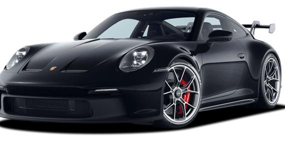 PORSCHE 911 2022 WP0AC2A99NS268075 image