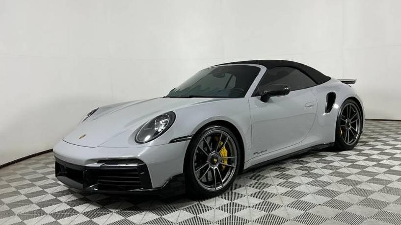 PORSCHE 911 2022 WP0CD2A92NS260115 image