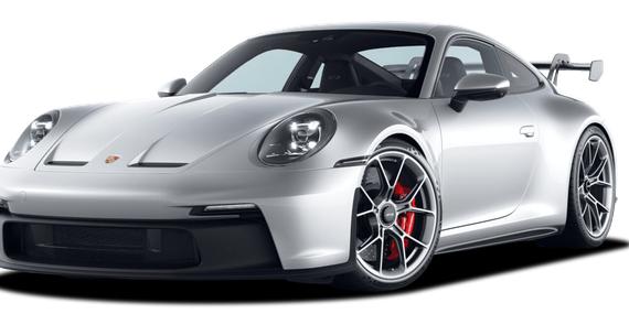 PORSCHE 911 2022 WP0AC2A9XNS270028 image