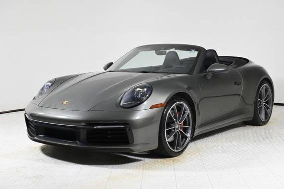 PORSCHE 911 2022 WP0CB2A91NS244476 image PORSCHE 911 2022 WP0CB2A91NS244476 image